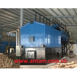 Hoá chất Chống Ăn Mòn Và Tẩy Cáu Cặn Cho Lò Hơi AT-106