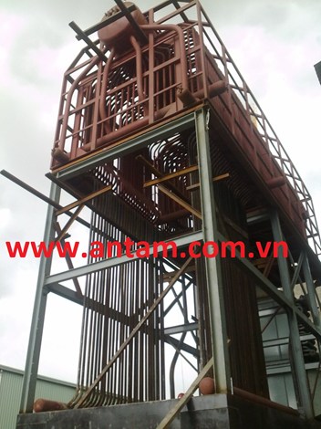 Hoá chất tẩy dầu, tạo màng bảo vệ lò hơi mới AT-200