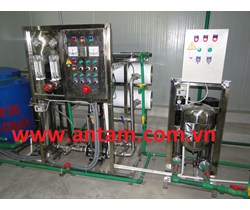 Hoá chất chống cáu cặn hệ thống RO - Atatreat 3060