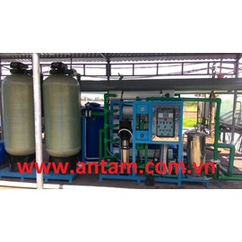 Xử Lý Nước Cấp cho Lò hơi, Tháp giải nhiệt, Máy làm lạnh