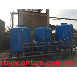 Xử Lý Nước Sản Xuất
