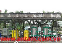 Xử lý nước Sông