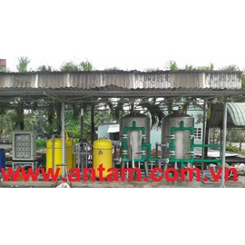 Xử lý nước Sông