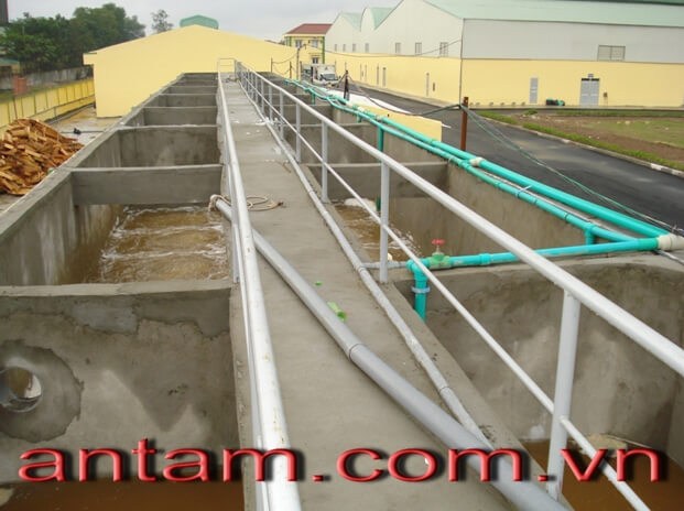 Hệ Thống Xử Lý Nước Thải