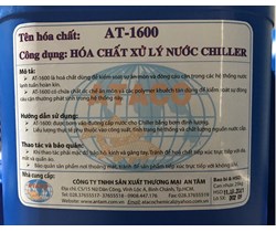Hoá chất Chống Ăn Mòn Và Đóng Cặn Cho Hệ Thống Lạnh (Chiller) AT-1600
