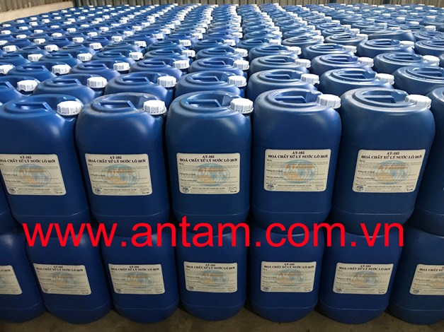 Hoá chất bảo trì cho lò hơi AT-102