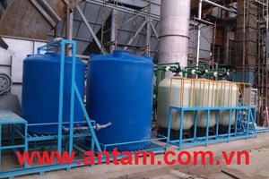 Hệ thống xử lý nước