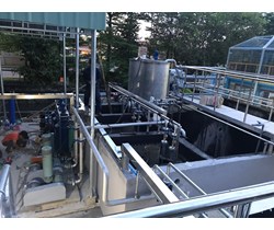 Hệ thống xử lý nước thải