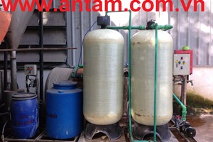Hệ thống xử lý nước lò hơi